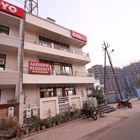 Aaradhya Residency Hotel Agra  Exterior photo