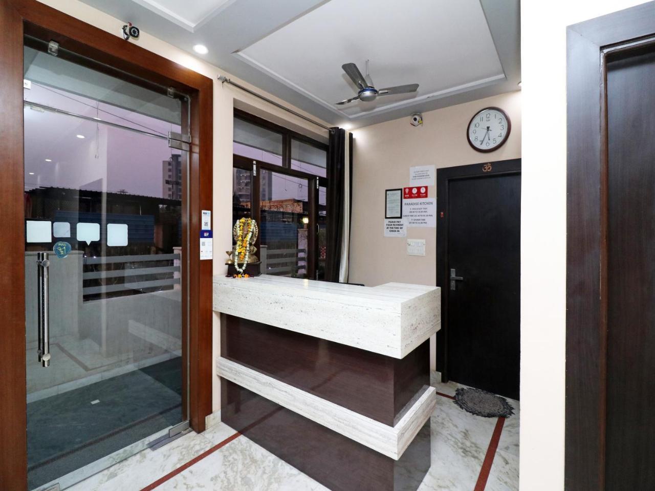 Aaradhya Residency Hotel Agra  Exterior photo