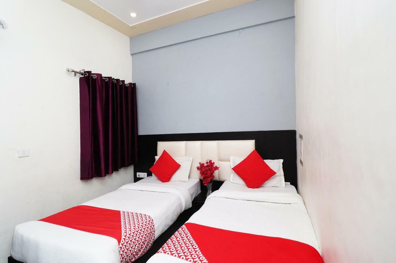 Aaradhya Residency Hotel Agra  Exterior photo